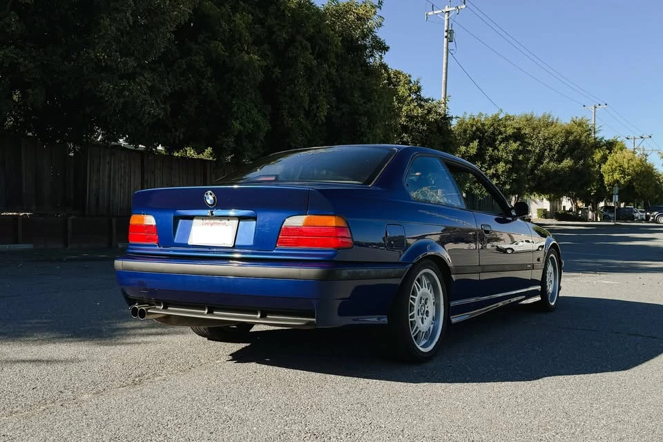 1995 BMW E36 M3 - Image 7 of 12