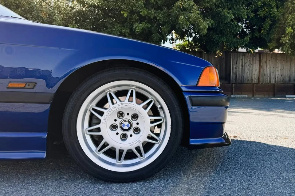 1995 BMW E36 M3 - Image 6 of 12