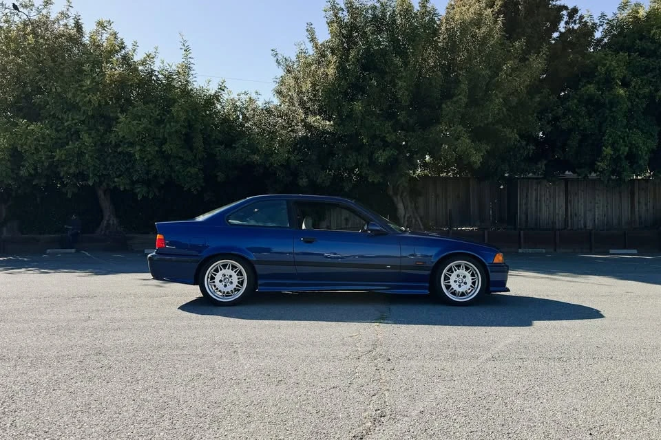 1995 BMW E36 M3 - Image 4 of 12
