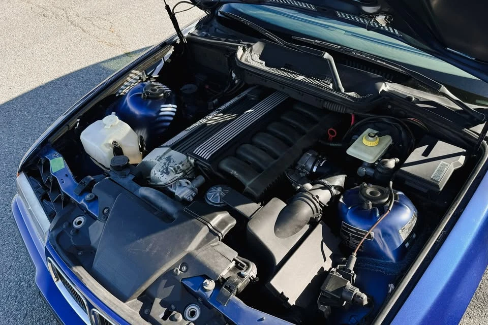 1995 BMW E36 M3 - Image 8 of 12