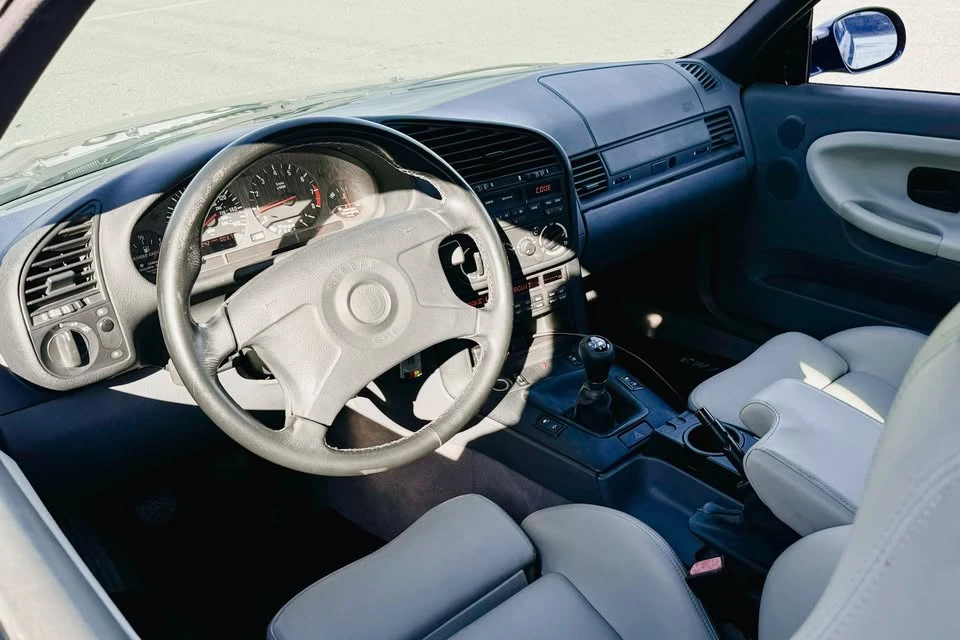 1995 BMW E36 M3 - Image 10 of 12