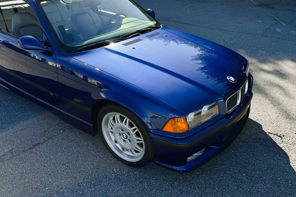 1995 BMW E36 M3 - Image 3 of 12