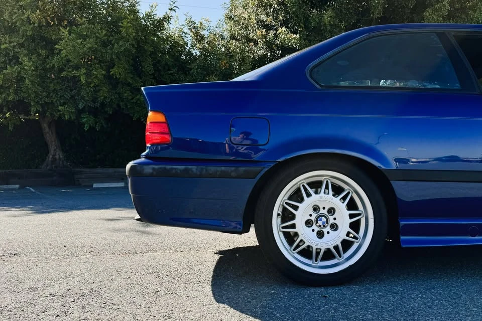1995 BMW E36 M3 - Image 5 of 12