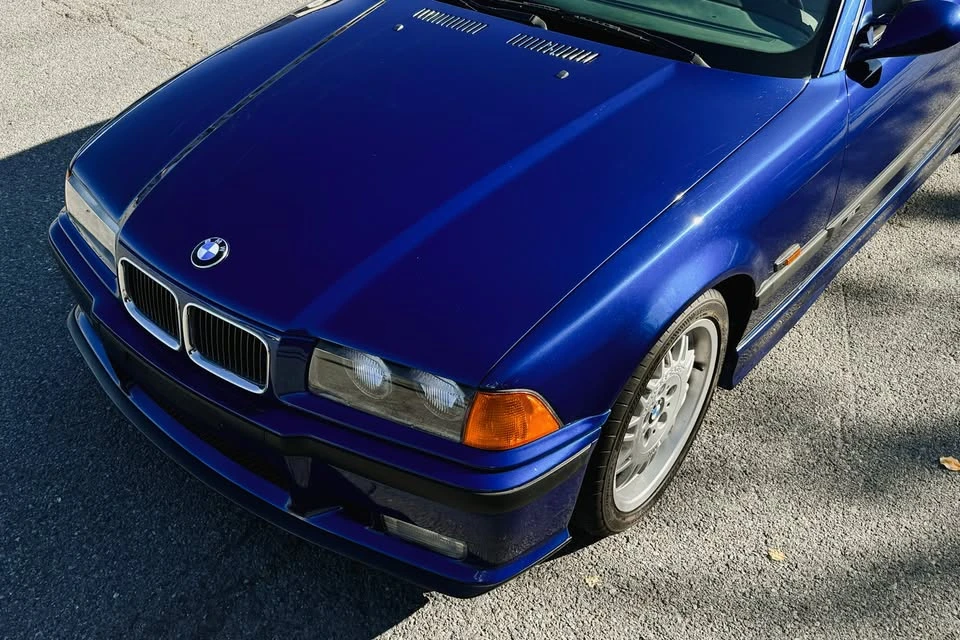 1995 BMW E36 M3 - Image 2 of 12
