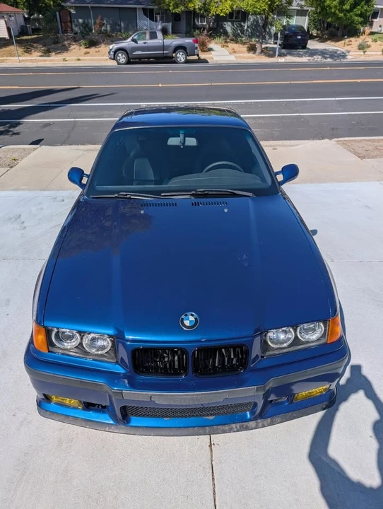 1995 BMW E36 M3 - Image 2 of 10