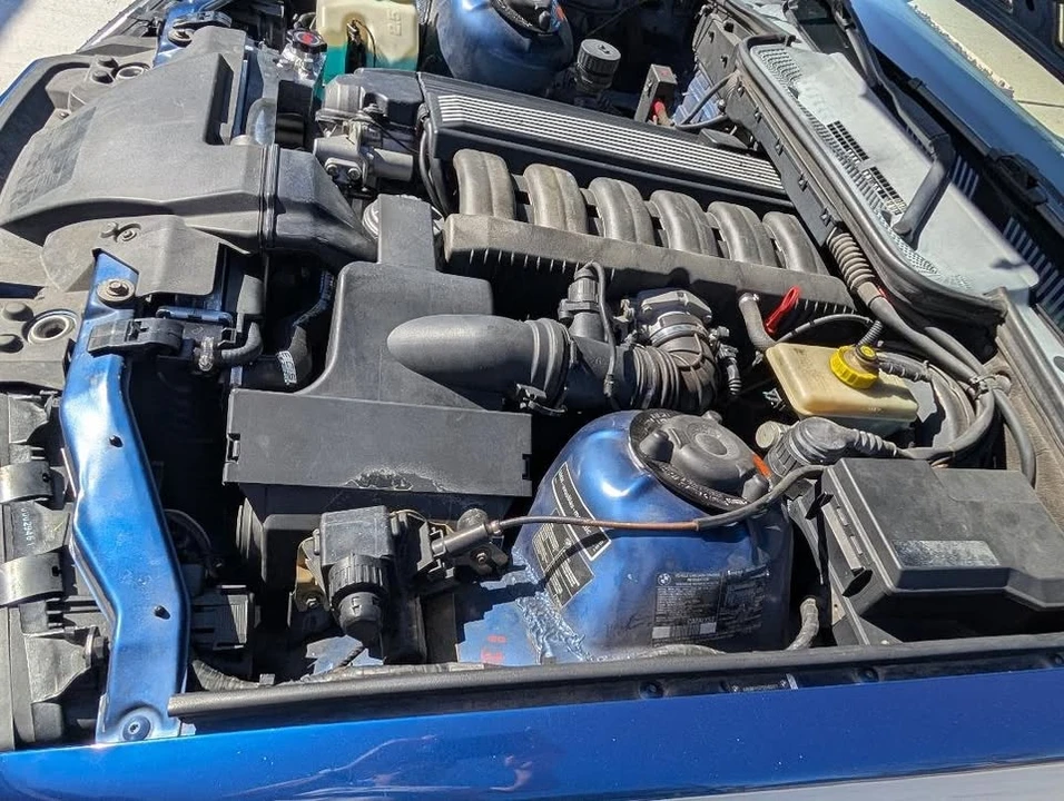 1995 BMW E36 M3 - Image 4 of 10