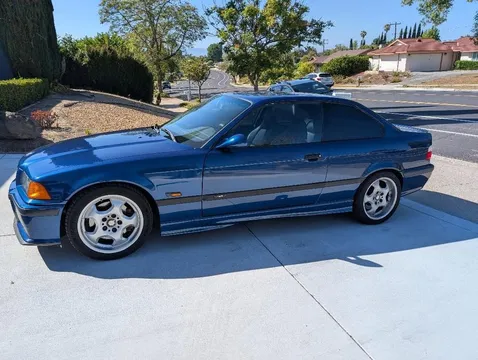 1995 BMW M3