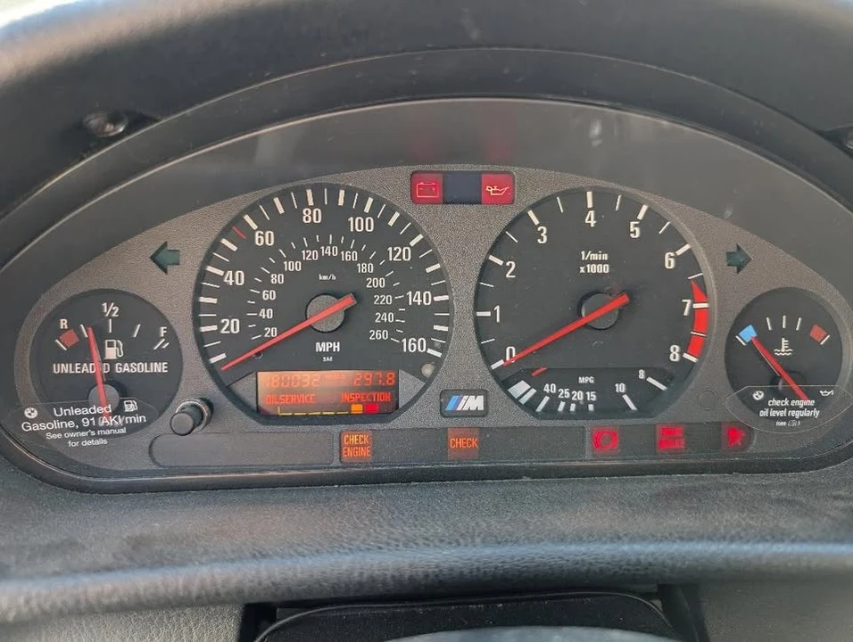1995 BMW E36 M3 - Image 7 of 10