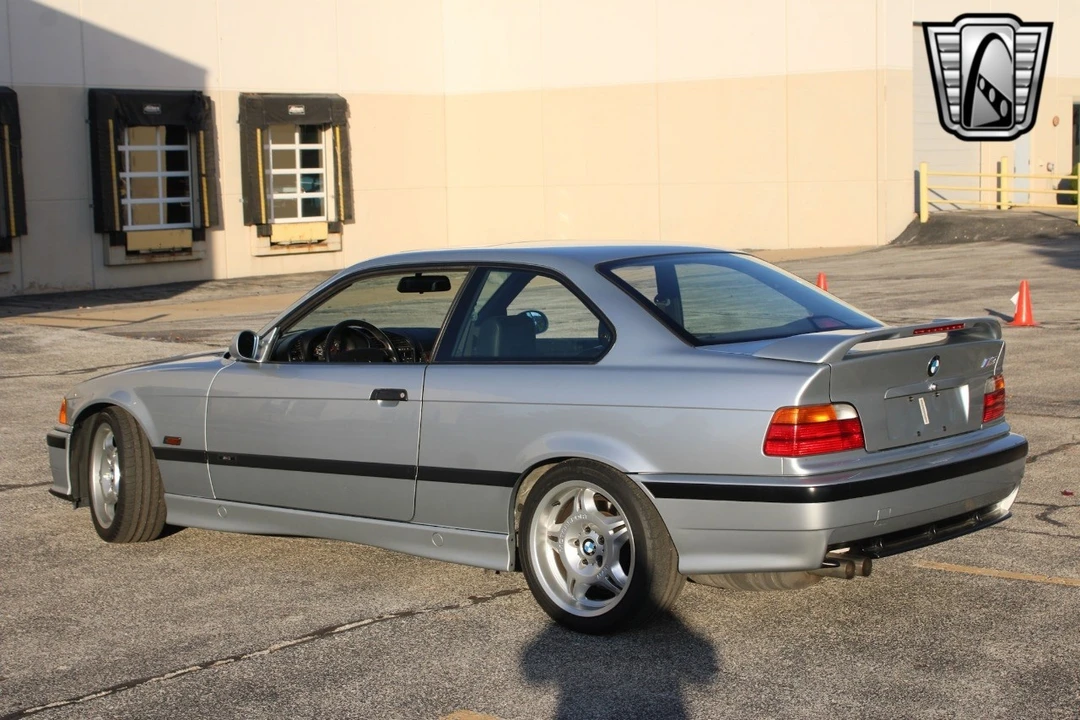 1995 BMW E36 M3 - Image 8 of 12