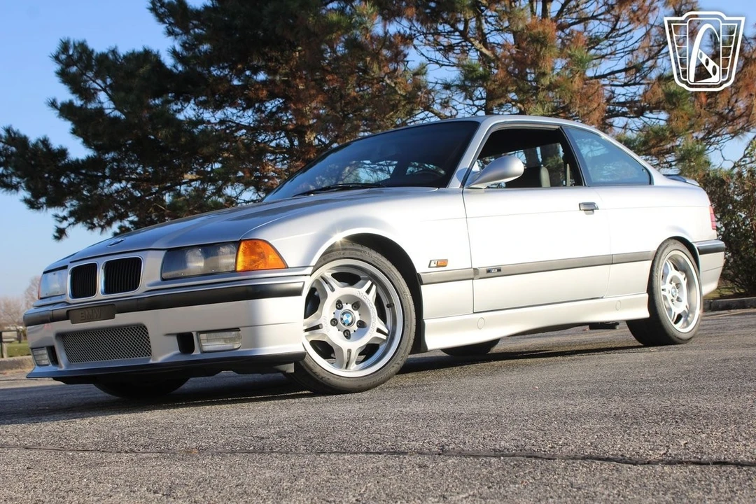 1995 BMW E36 M3 - Image 5 of 12