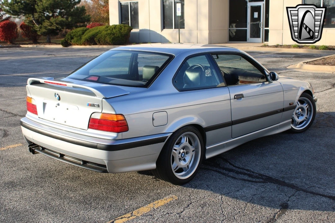 1995 BMW E36 M3 - Image 12 of 12