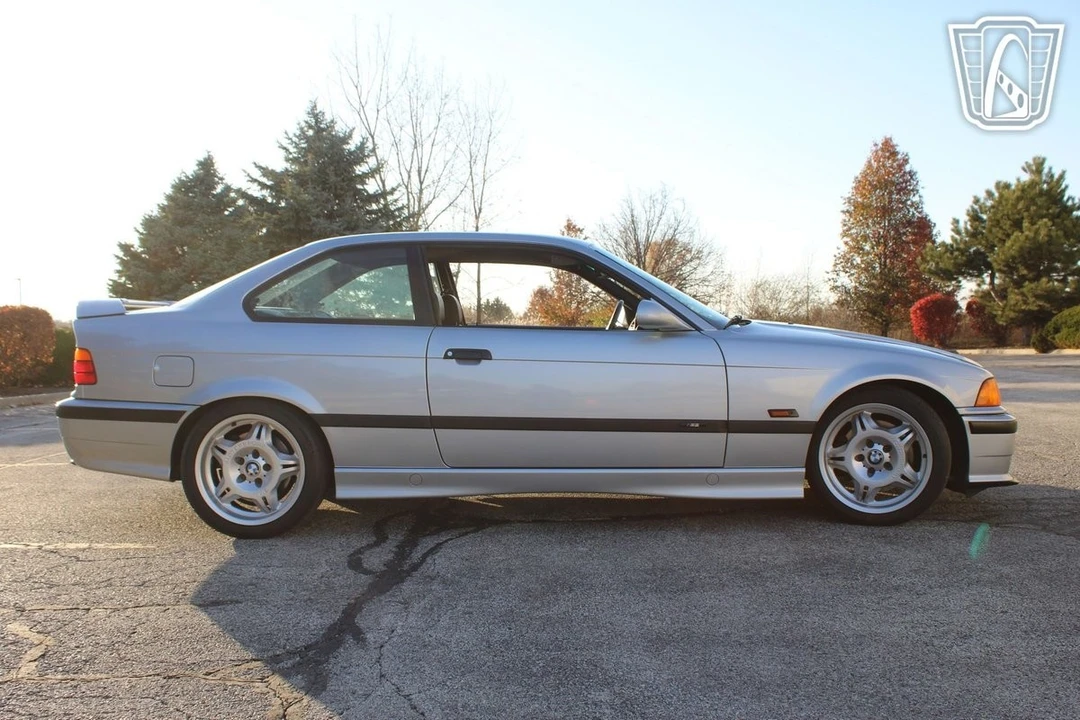 1995 BMW E36 M3 - Image 19 of 21