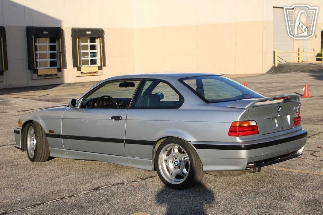 1995 BMW E36 M3 - Image 9 of 21