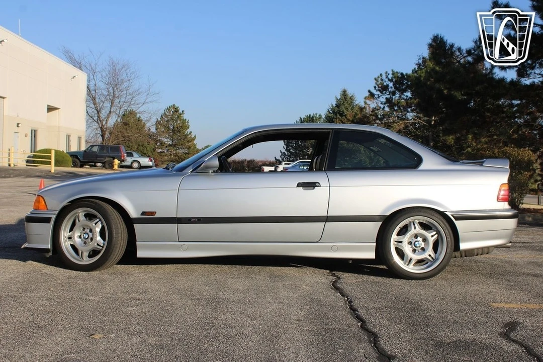 1995 BMW E36 M3 - Image 8 of 12