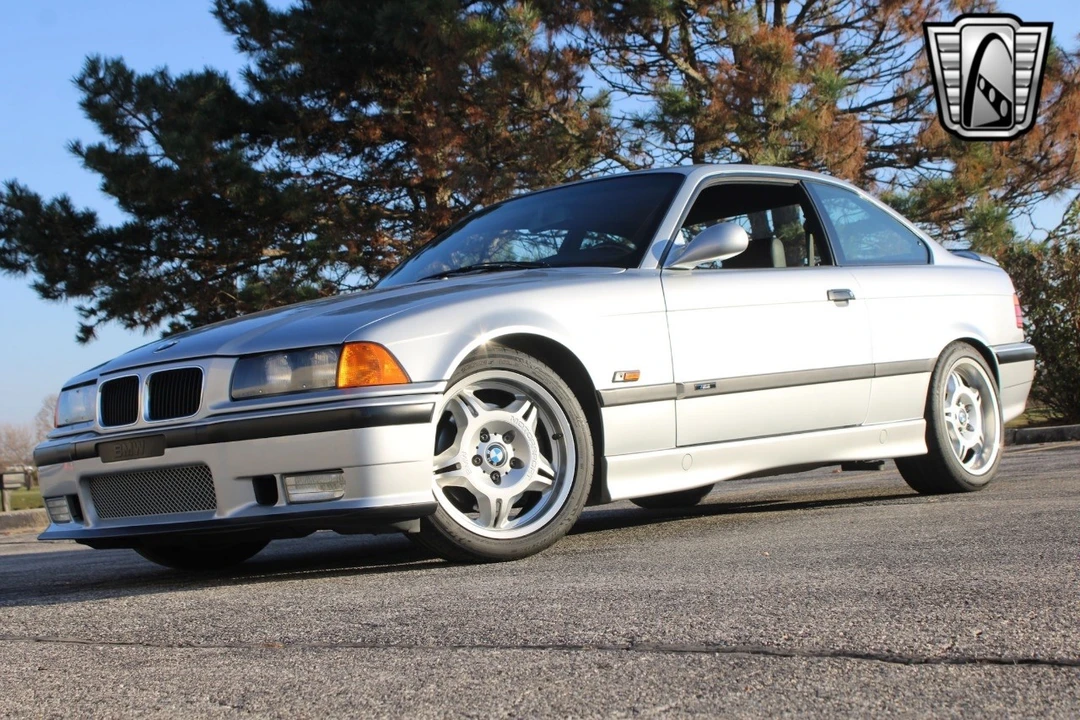 1995 BMW E36 M3 - Image 4 of 12