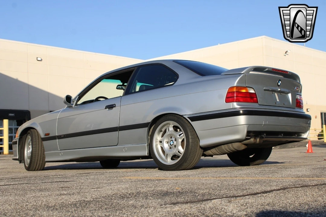1995 BMW E36 M3 - Image 9 of 12