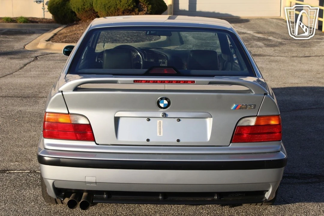 1995 BMW E36 M3 - Image 12 of 21