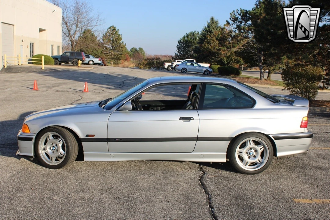 1995 BMW E36 M3 - Image 5 of 12