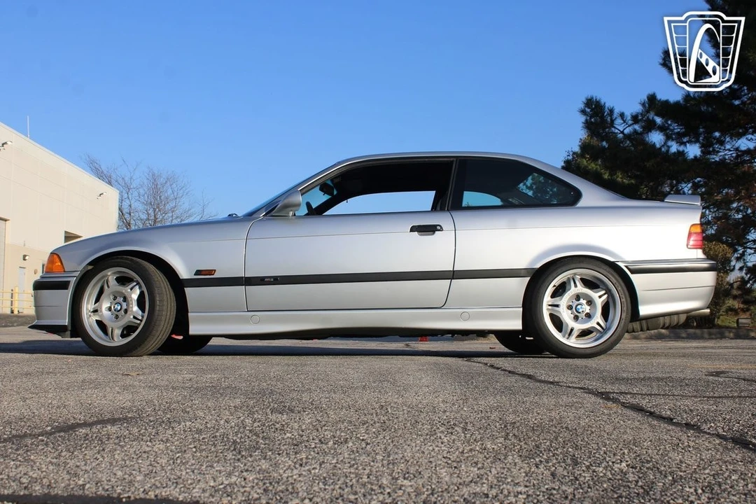 1995 BMW E36 M3 - Image 8 of 12