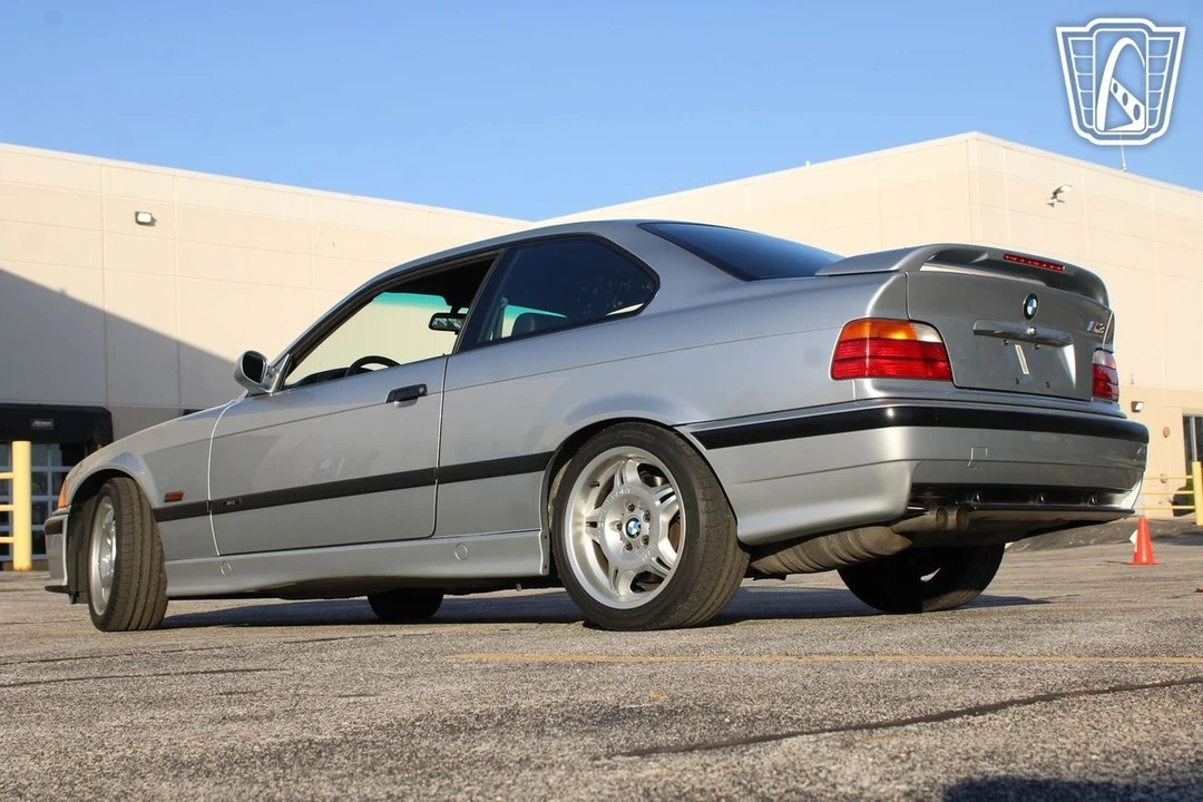 1995 BMW E36 M3 - Image 11 of 21
