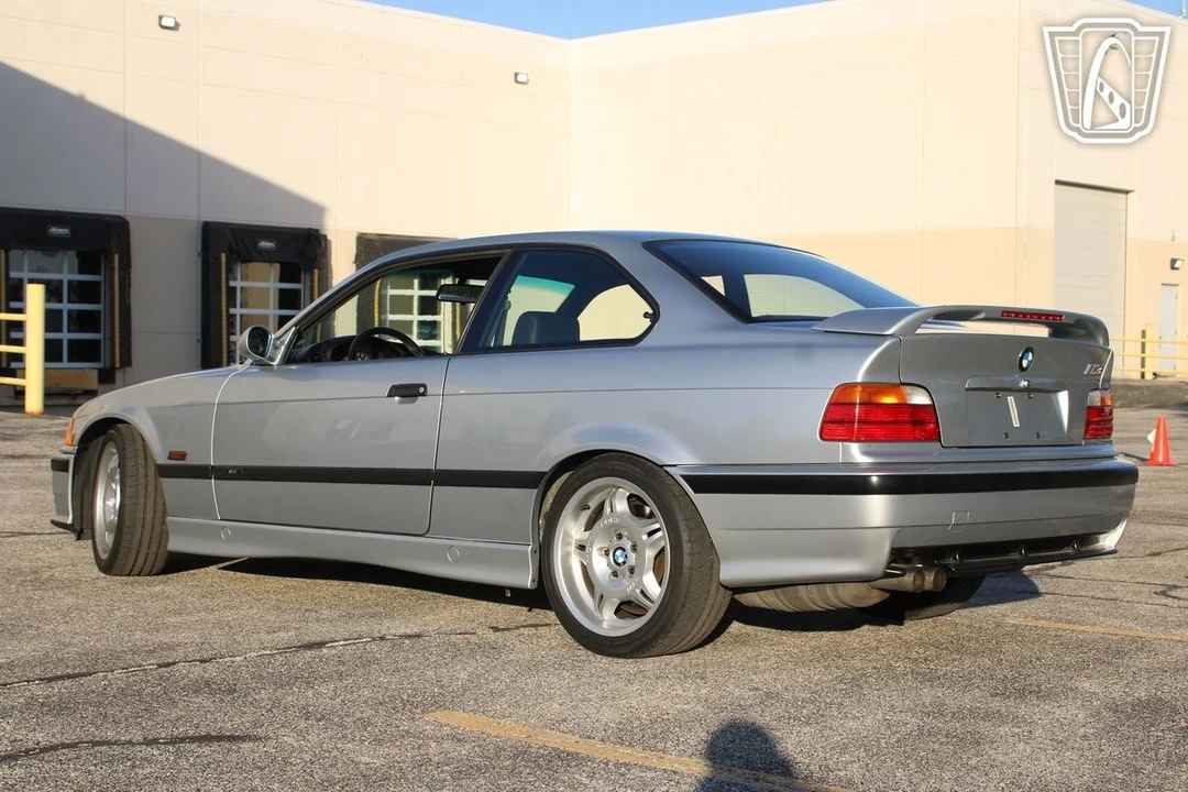 1995 BMW E36 M3 - Image 10 of 12