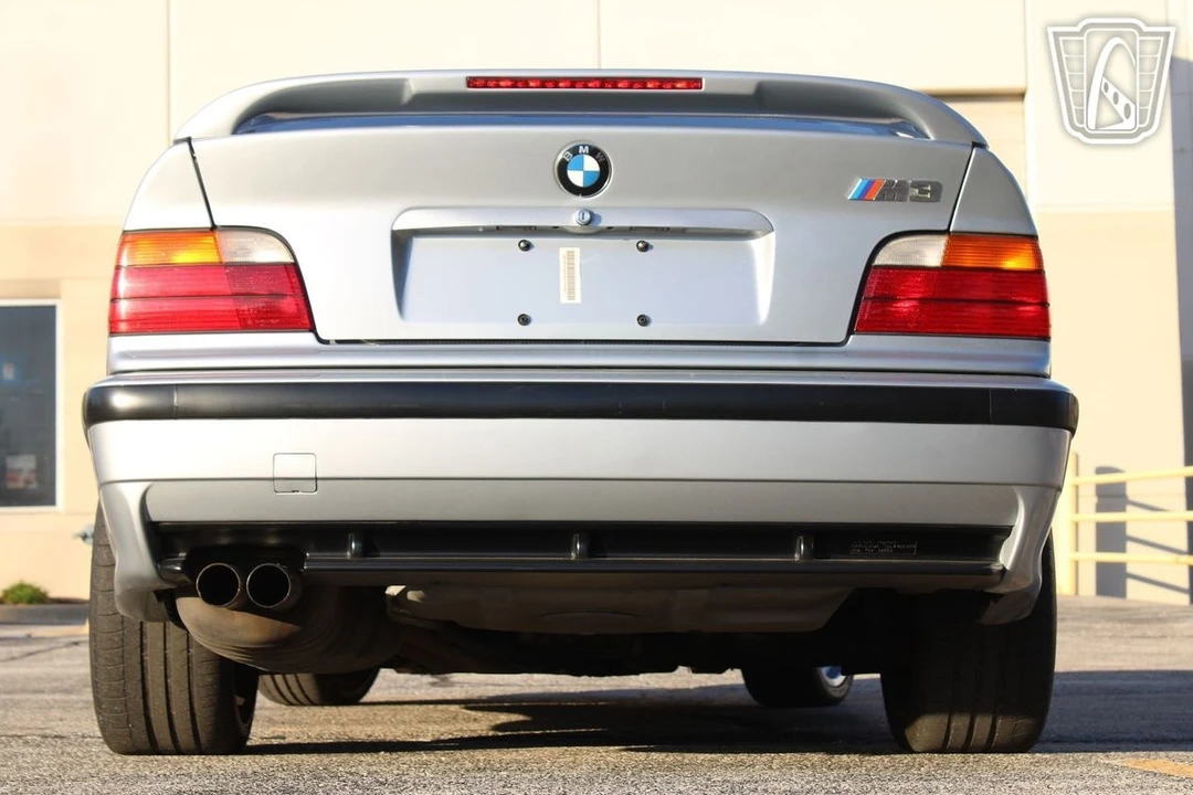 1995 BMW E36 M3 - Image 14 of 21