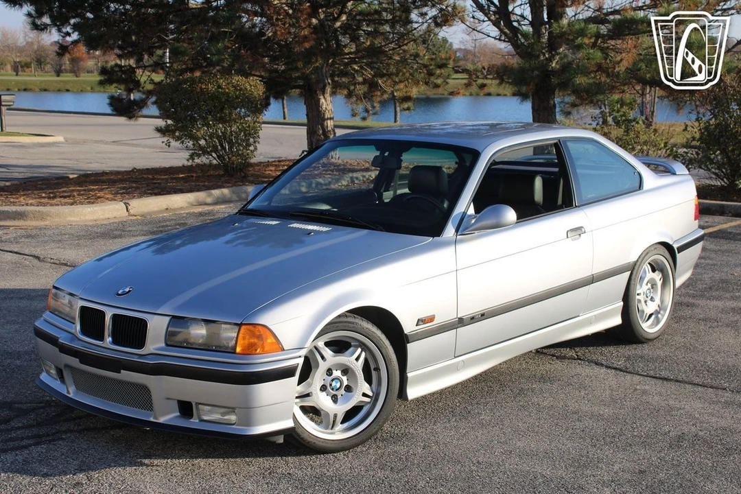 1995 BMW E36 M3 - Image 4 of 12