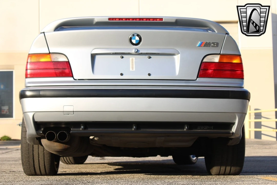 1995 BMW E36 M3 - Image 11 of 12