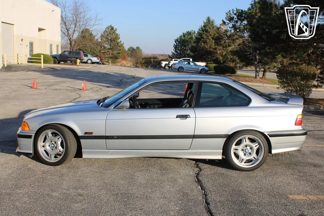 1995 BMW E36 M3 - Image 6 of 21
