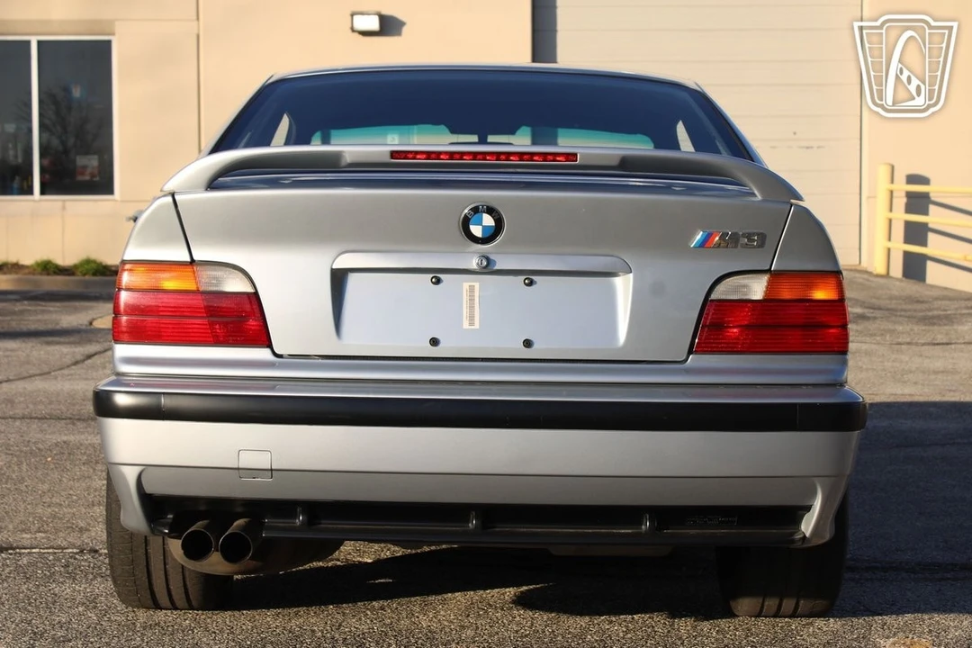 1995 BMW E36 M3 - Image 13 of 21