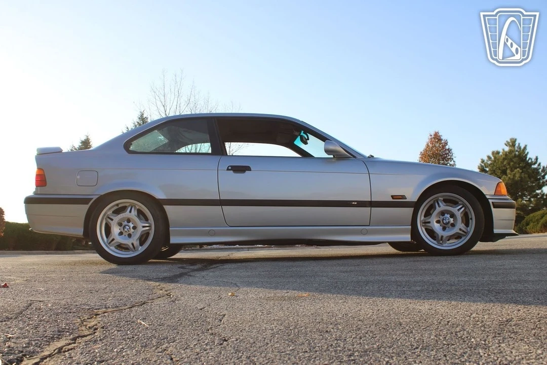 1995 BMW E36 M3 - Image 20 of 21