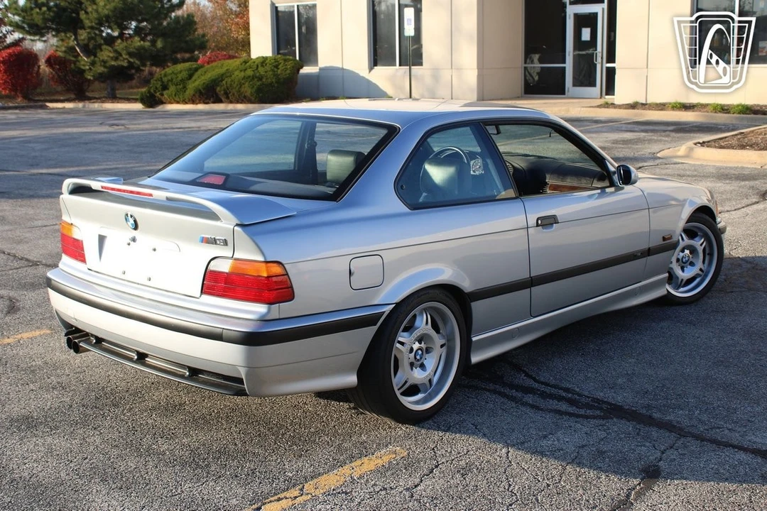 1995 BMW E36 M3 - Image 15 of 21
