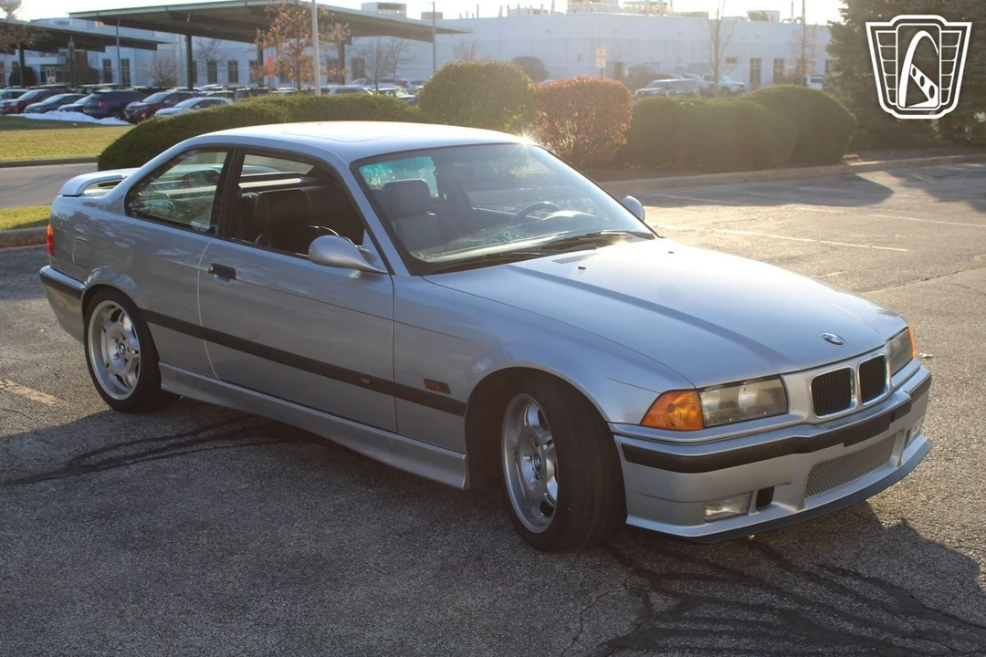 1995 BMW E36 M3 - Image 21 of 21