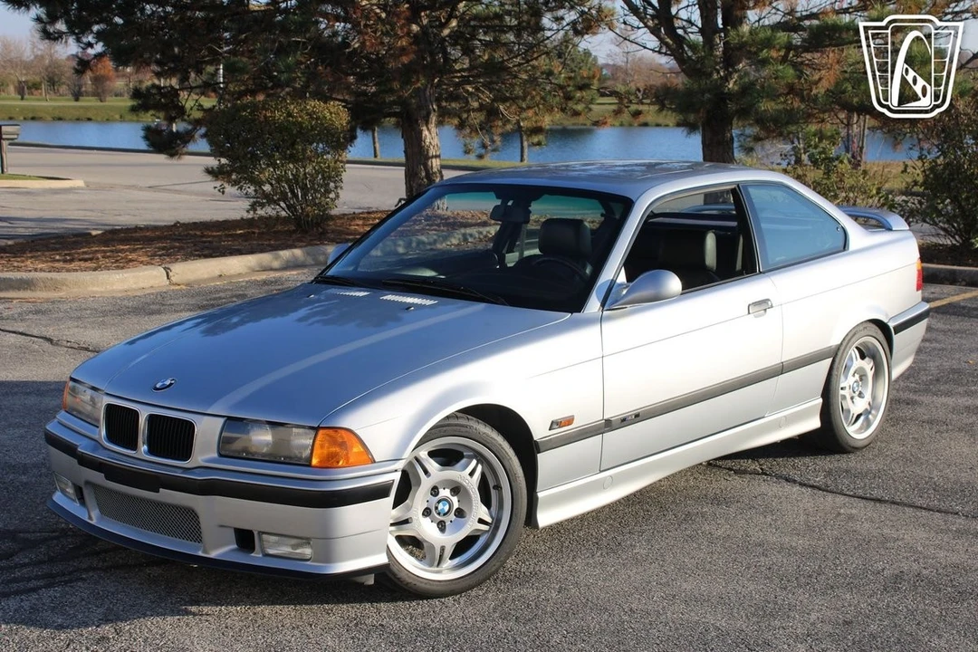 1995 BMW E36 M3 - Image 4 of 21