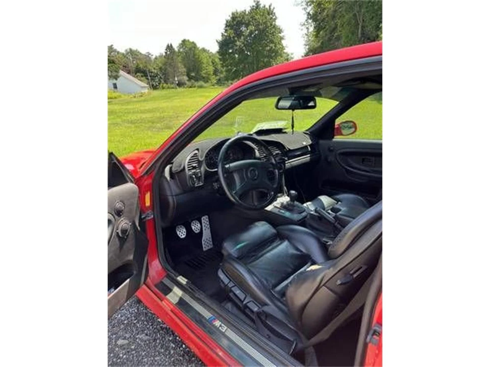 1995 BMW E36 M3 - Image 5 of 6