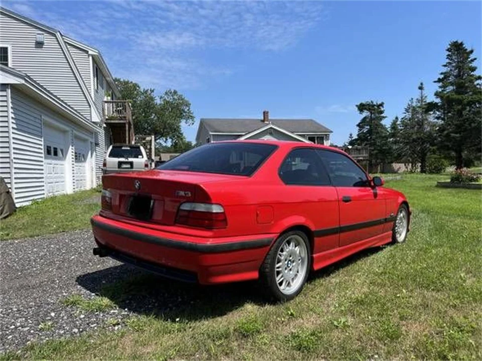 1995 BMW E36 M3 - Image 3 of 6