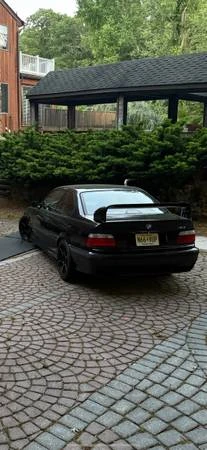 1995 BMW E36 M3 - Image 2 of 11
