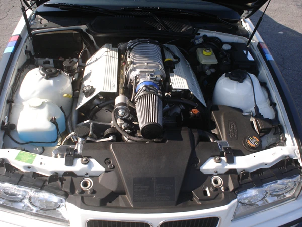 1995 BMW E36 M3 - Image 2 of 4
