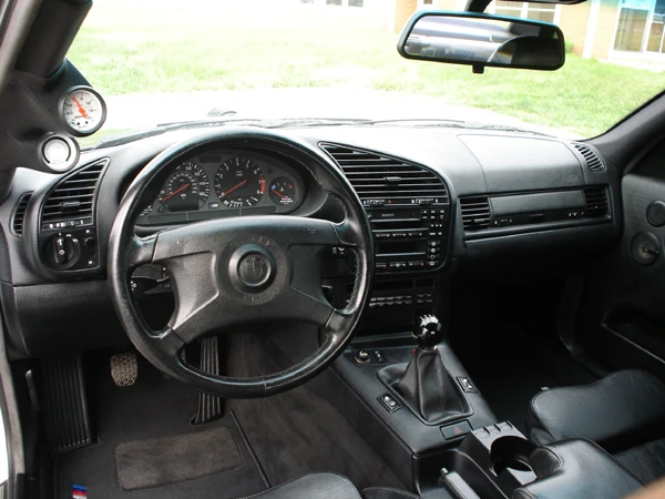 1995 BMW E36 M3 - Image 3 of 4