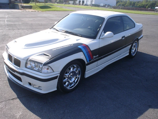 1995 BMW E36 M3 - Image 4 of 4