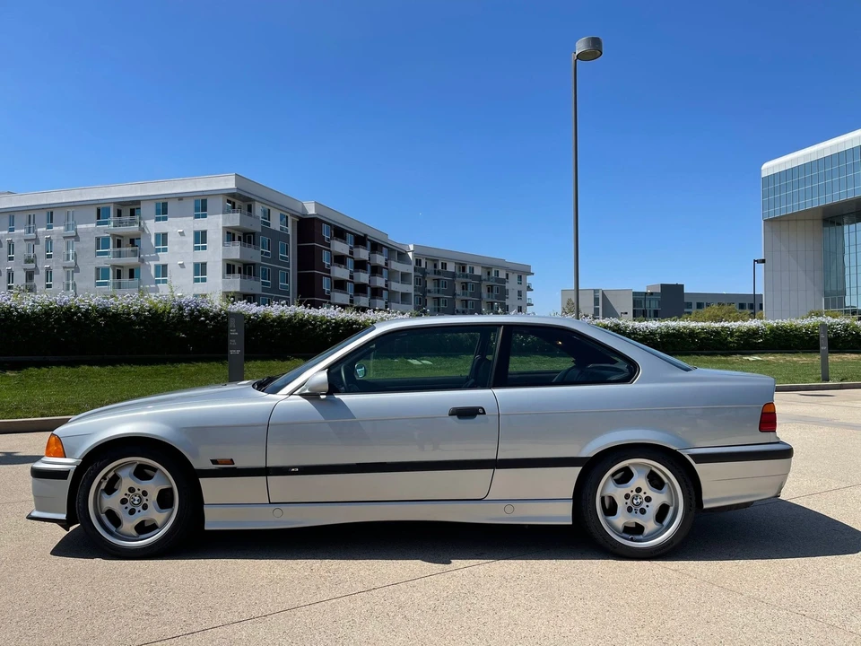 1995 BMW E36 M3 - Image 4 of 31