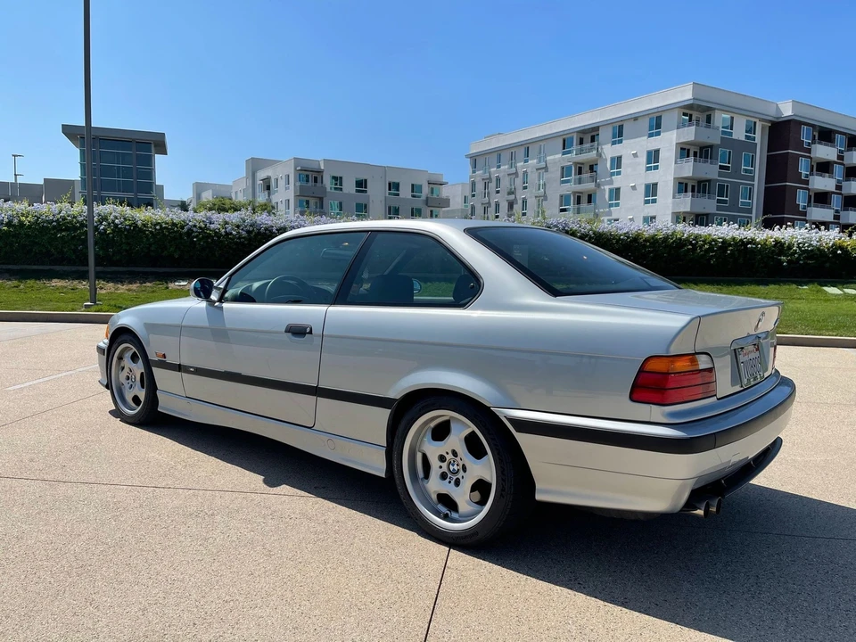 1995 BMW E36 M3 - Image 5 of 31