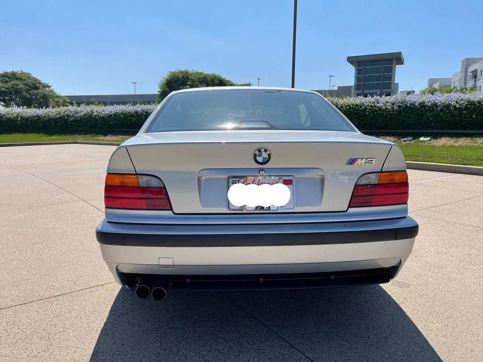 1995 BMW E36 M3 - Image 6 of 31