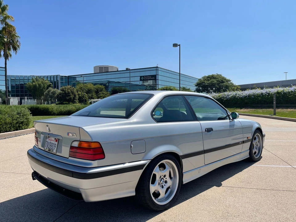 1995 BMW E36 M3 - Image 3 of 31