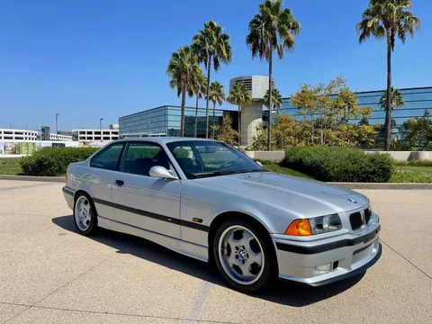 1995 BMW M3 Coupe