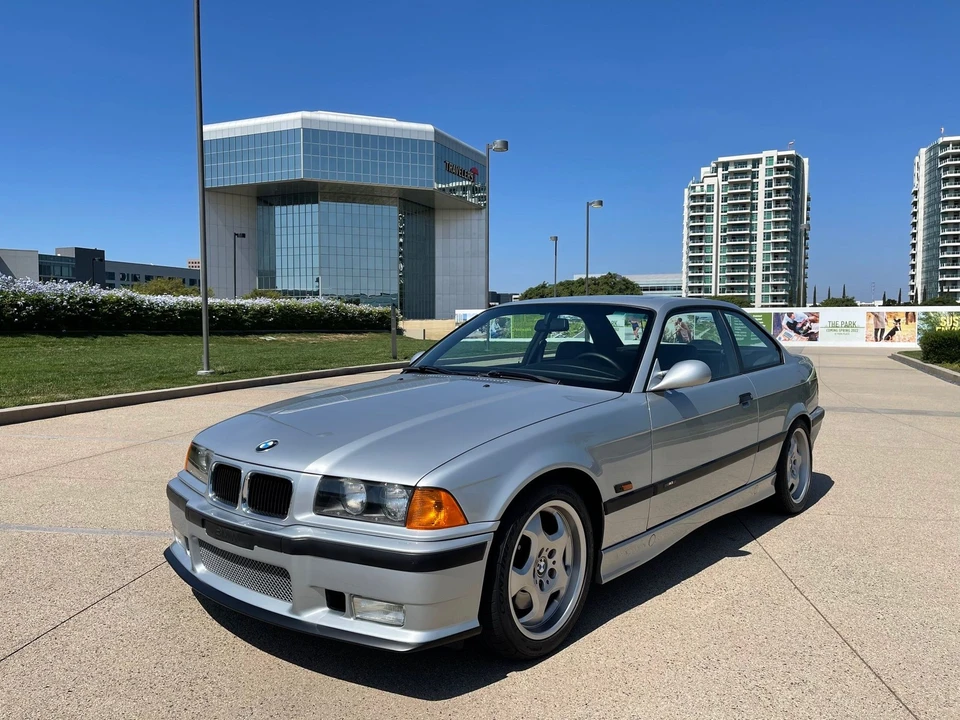 1995 BMW E36 M3 - Image 8 of 31