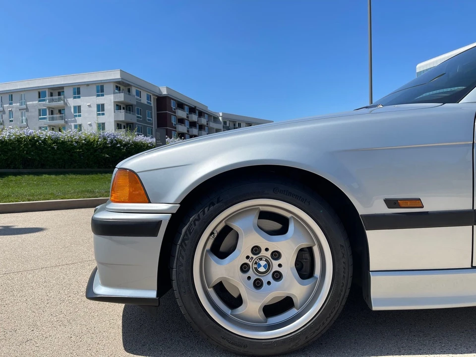 1995 BMW E36 M3 - Image 9 of 31