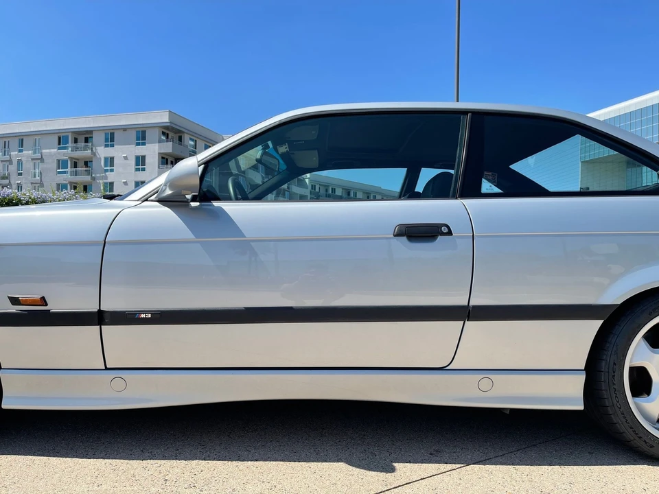 1995 BMW E36 M3 - Image 10 of 31