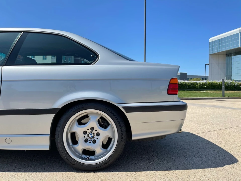 1995 BMW E36 M3 - Image 11 of 31