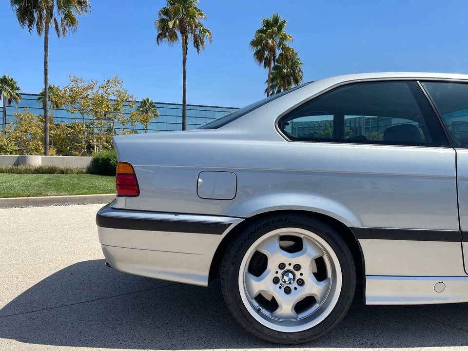 1995 BMW E36 M3 - Image 12 of 31